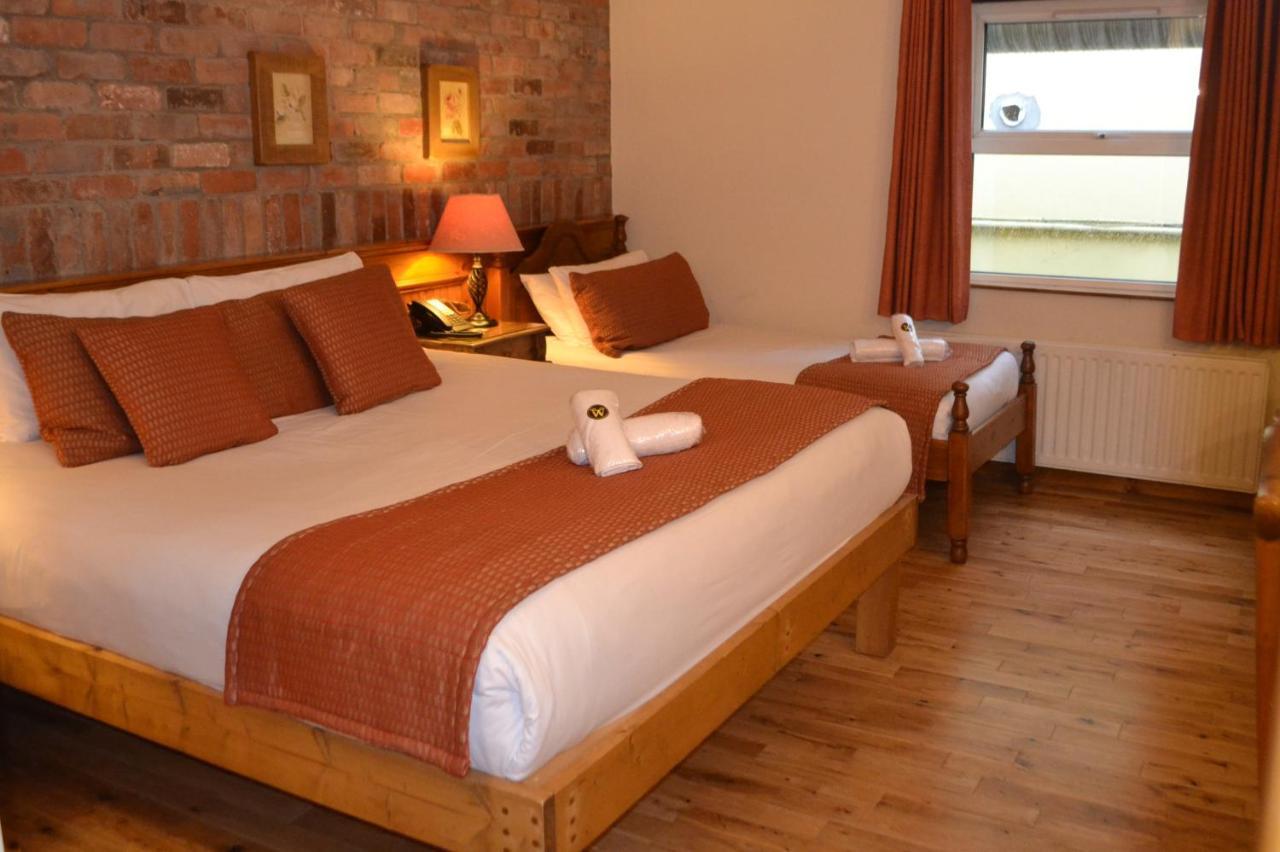 Walsh'S Hotel And Apartments Maghera  Εξωτερικό φωτογραφία