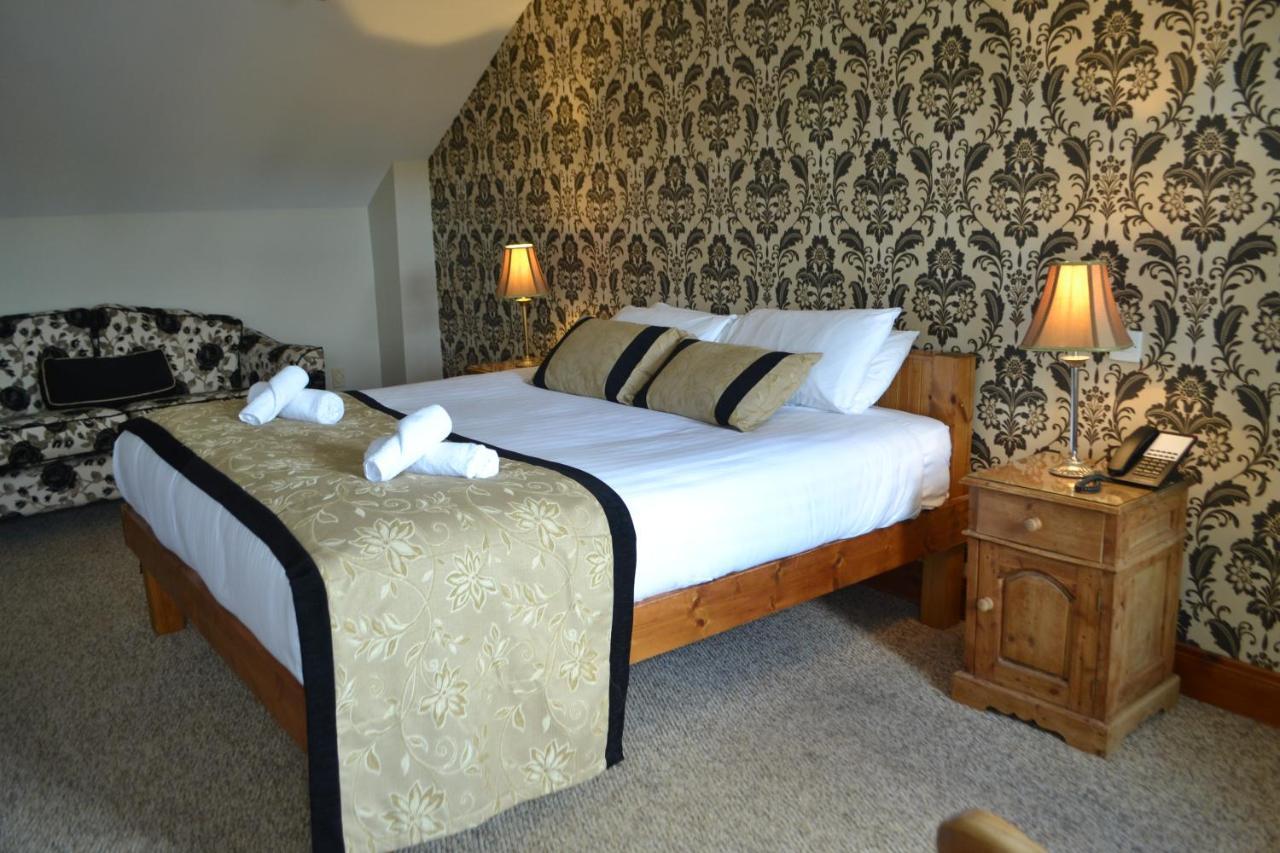 Walsh'S Hotel And Apartments Maghera  Εξωτερικό φωτογραφία