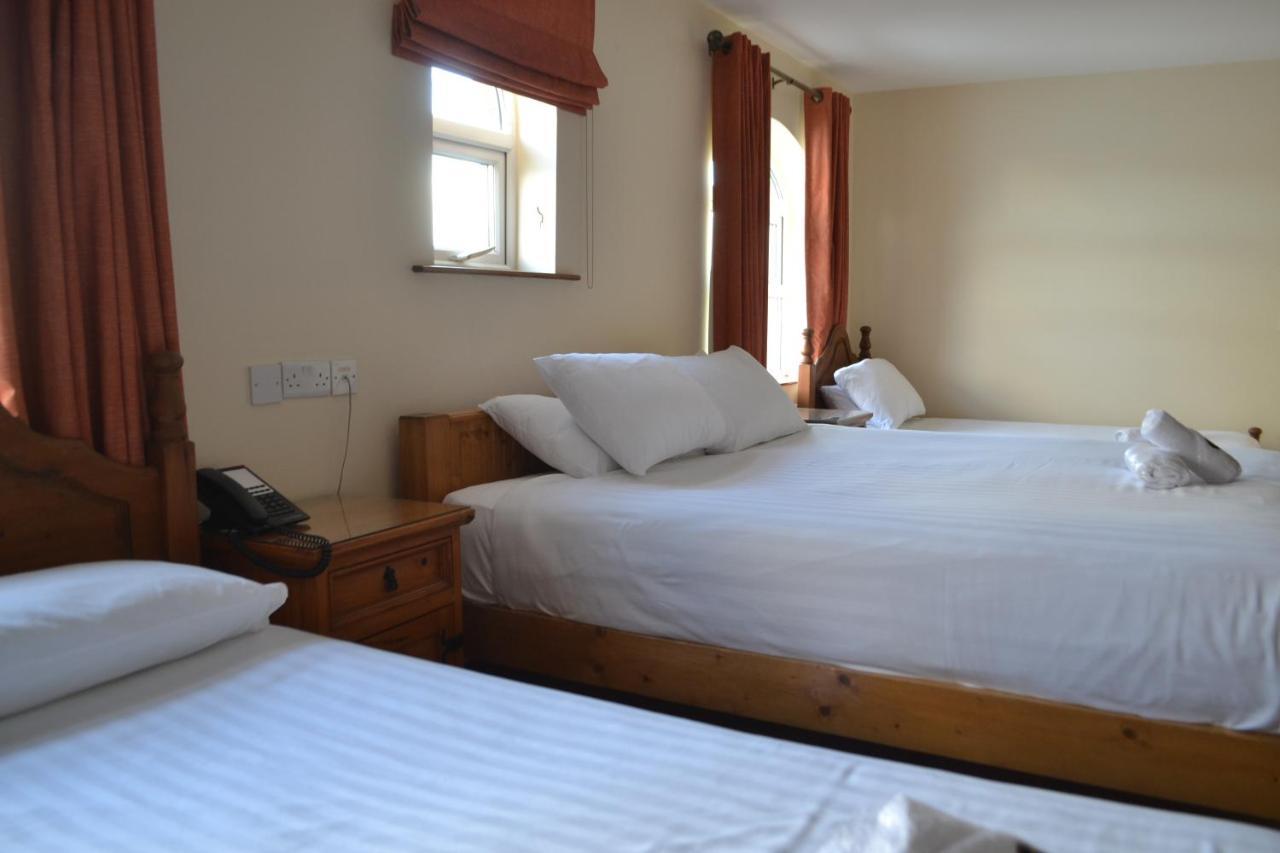 Walsh'S Hotel And Apartments Maghera  Εξωτερικό φωτογραφία