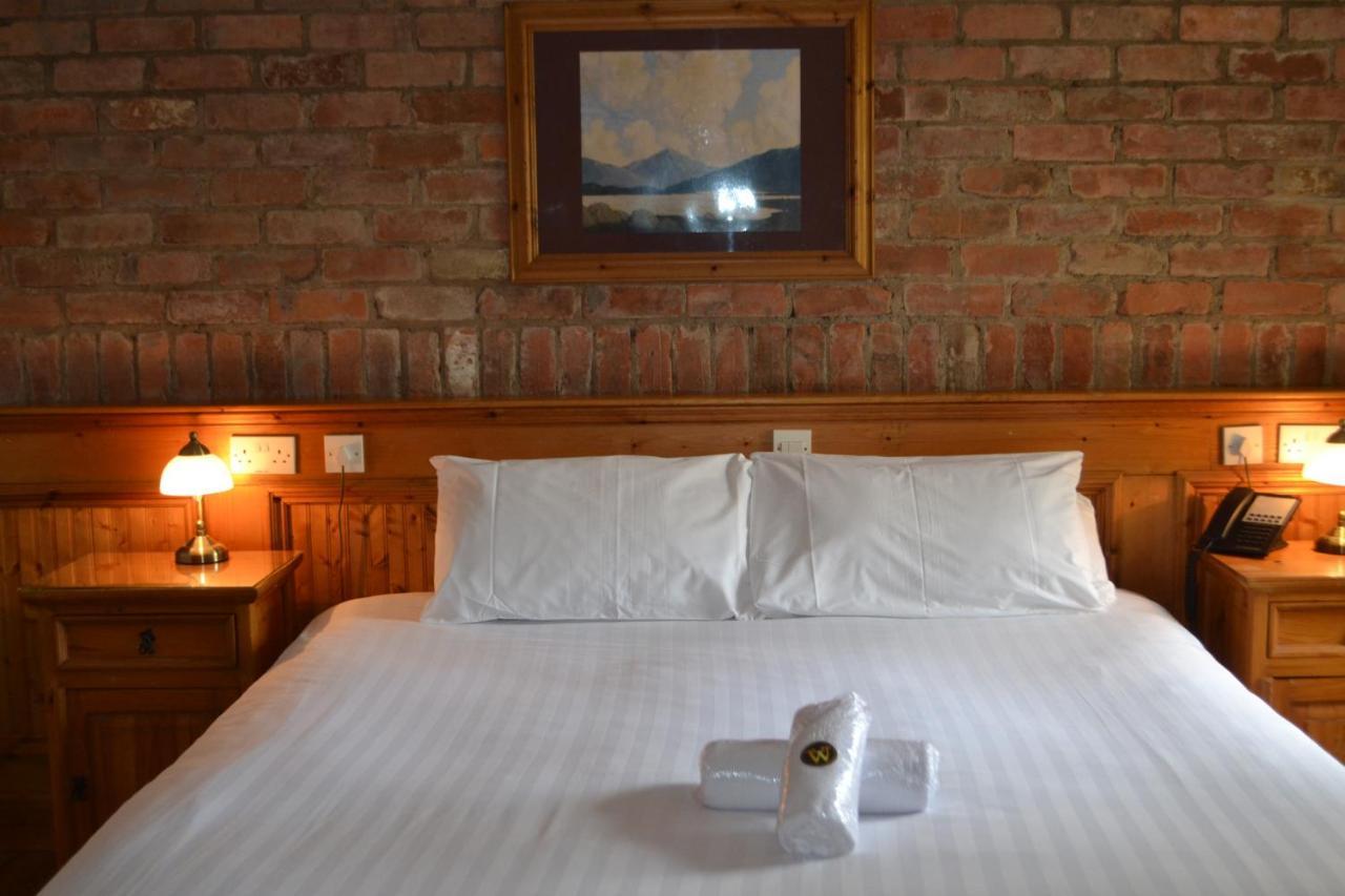 Walsh'S Hotel And Apartments Maghera  Εξωτερικό φωτογραφία