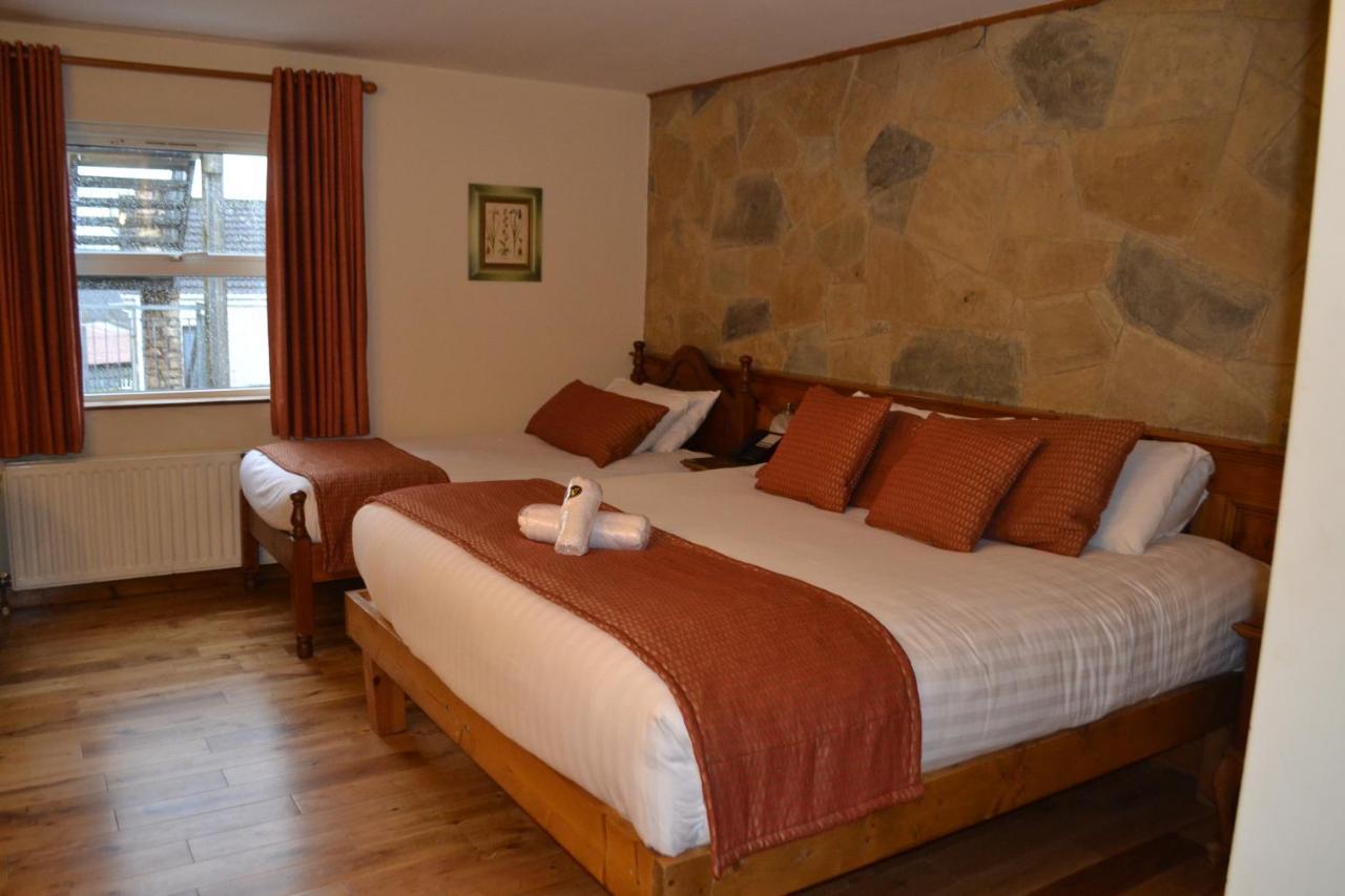 Walsh'S Hotel And Apartments Maghera  Εξωτερικό φωτογραφία