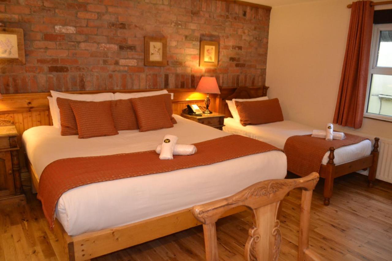 Walsh'S Hotel And Apartments Maghera  Εξωτερικό φωτογραφία
