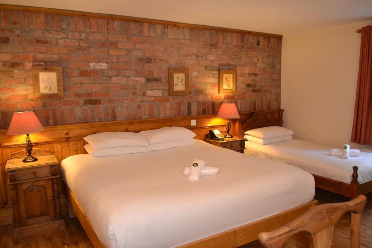 Walsh'S Hotel And Apartments Maghera  Εξωτερικό φωτογραφία