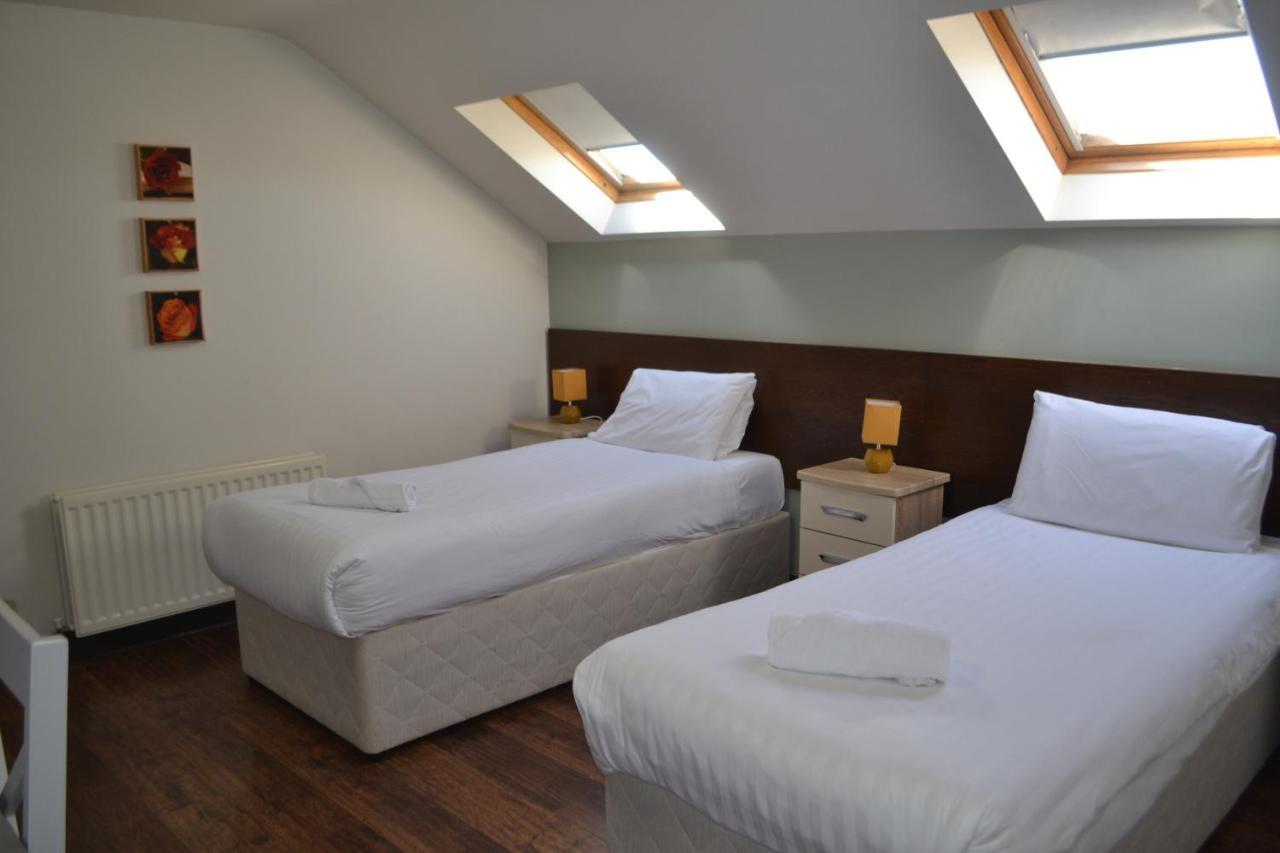 Walsh'S Hotel And Apartments Maghera  Εξωτερικό φωτογραφία