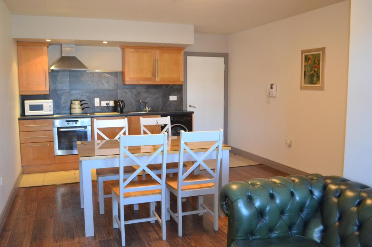 Walsh'S Hotel And Apartments Maghera  Εξωτερικό φωτογραφία