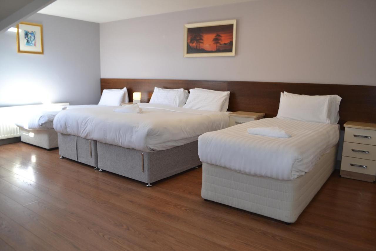 Walsh'S Hotel And Apartments Maghera  Εξωτερικό φωτογραφία
