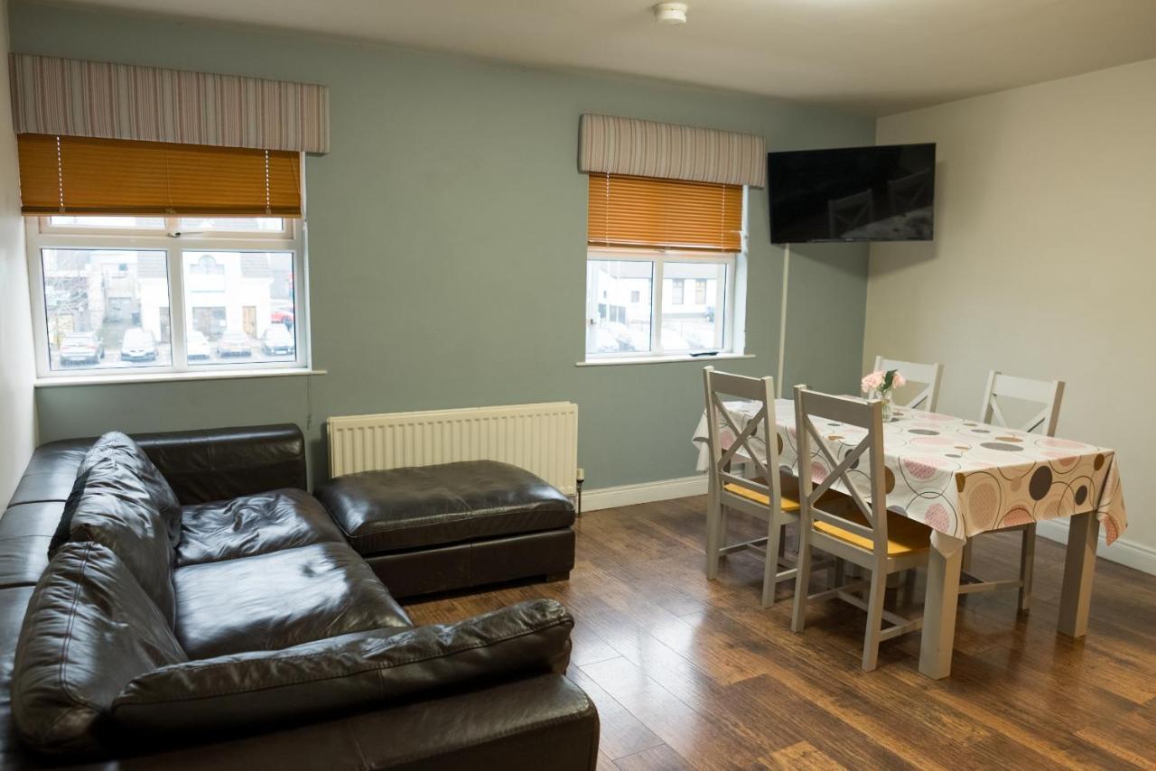Walsh'S Hotel And Apartments Maghera  Εξωτερικό φωτογραφία
