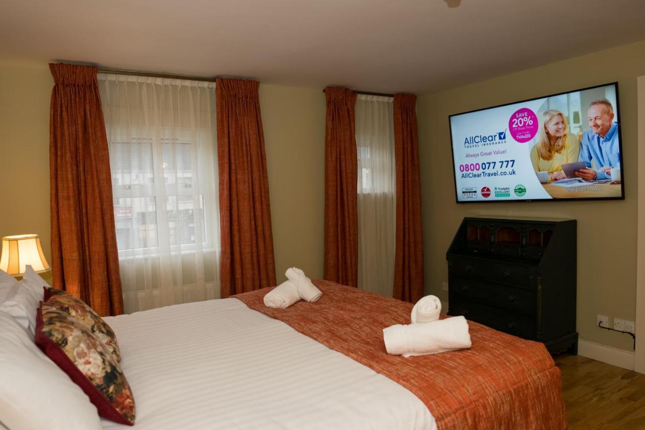 Walsh'S Hotel And Apartments Maghera  Εξωτερικό φωτογραφία