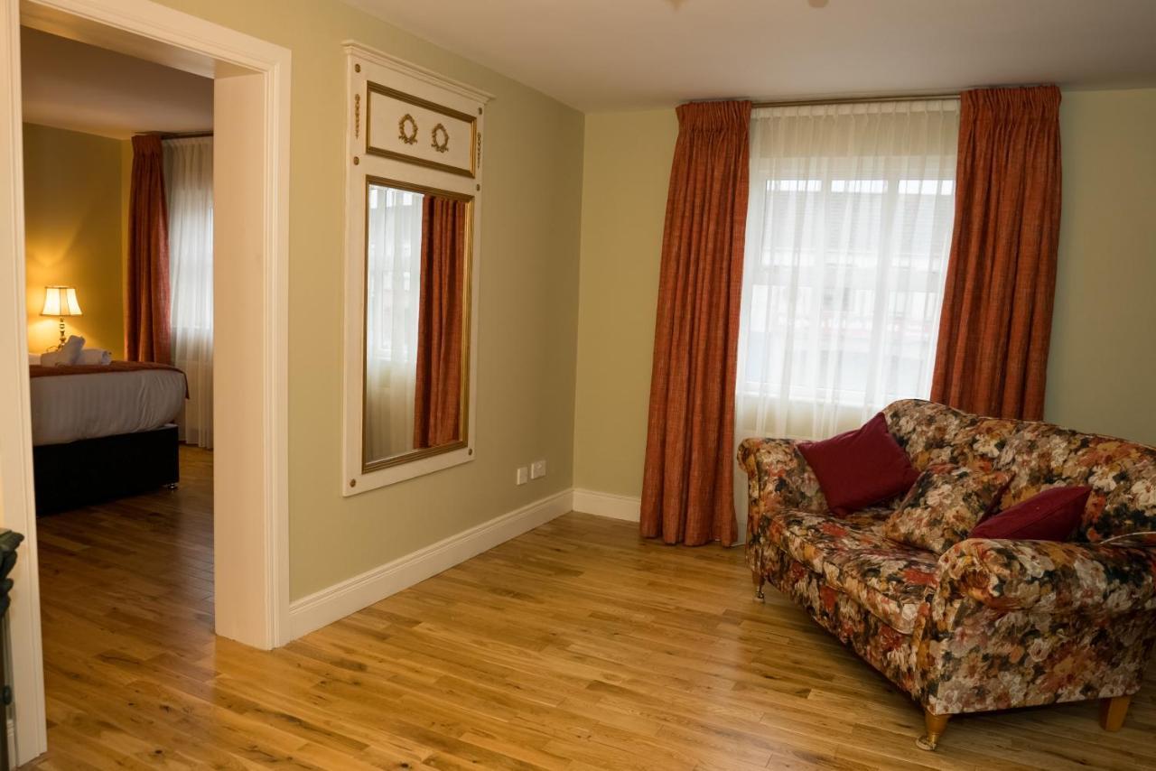 Walsh'S Hotel And Apartments Maghera  Εξωτερικό φωτογραφία