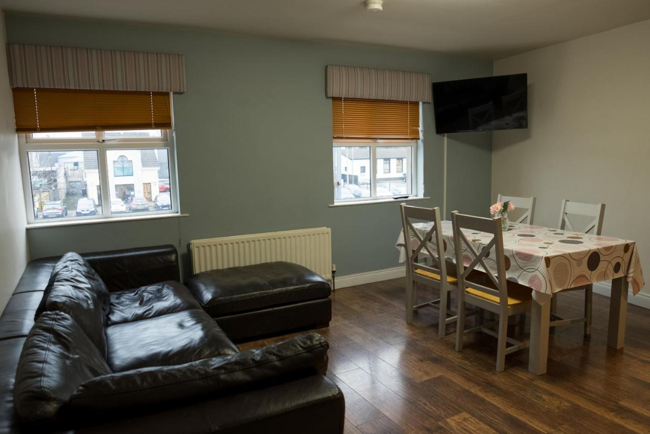 Walsh'S Hotel And Apartments Maghera  Εξωτερικό φωτογραφία