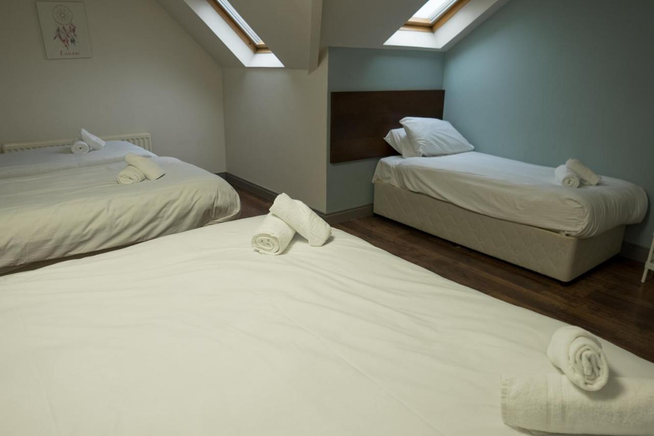 Walsh'S Hotel And Apartments Maghera  Εξωτερικό φωτογραφία