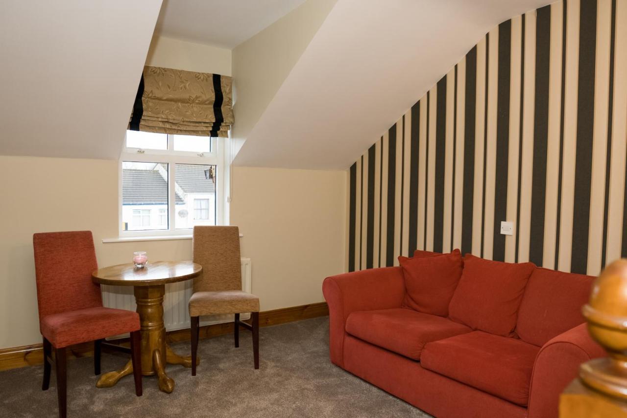 Walsh'S Hotel And Apartments Maghera  Εξωτερικό φωτογραφία