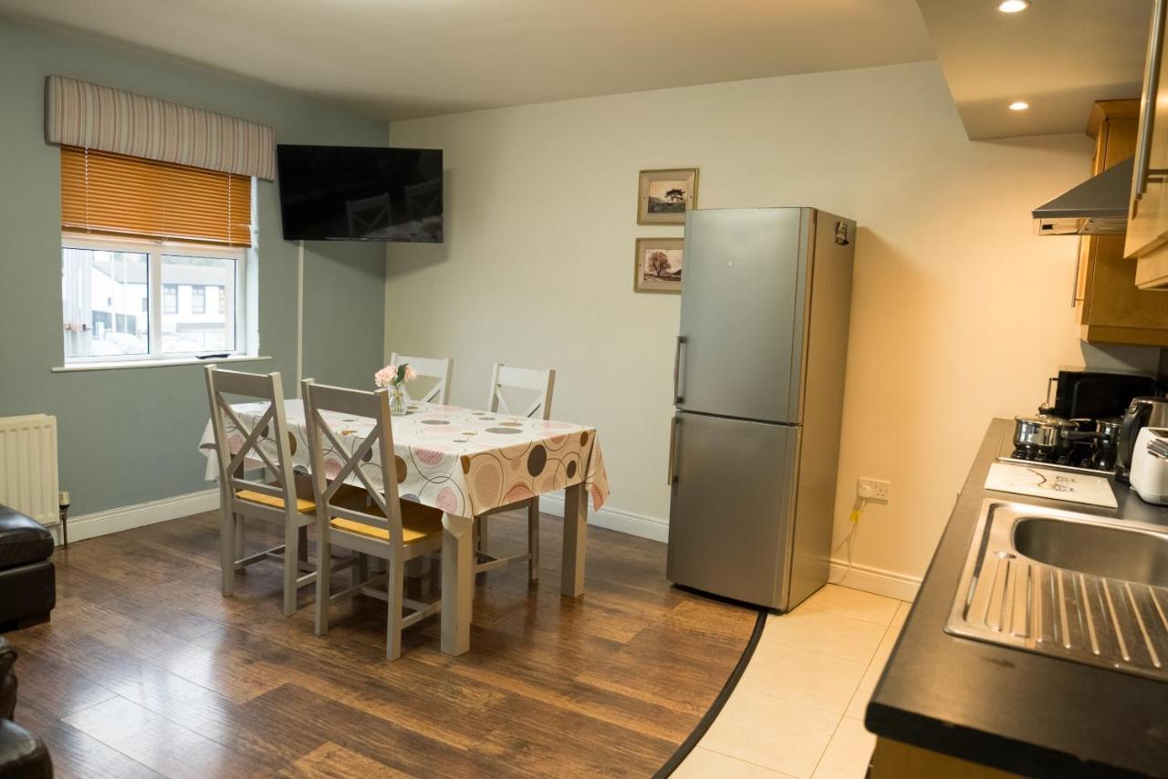 Walsh'S Hotel And Apartments Maghera  Εξωτερικό φωτογραφία