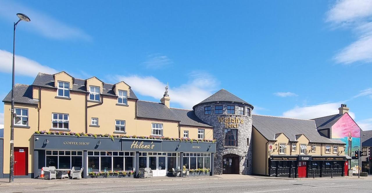 Walsh'S Hotel And Apartments Maghera  Εξωτερικό φωτογραφία