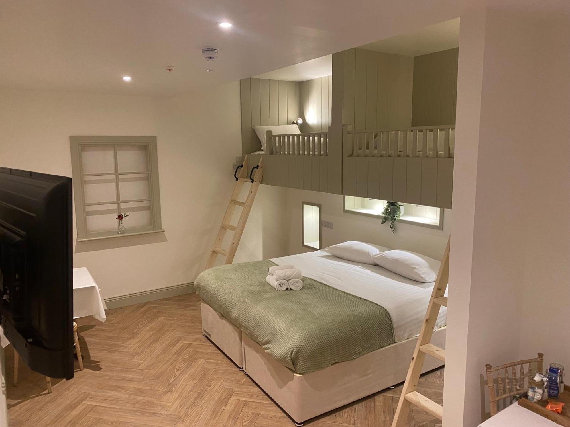 Walsh'S Hotel And Apartments Maghera  Εξωτερικό φωτογραφία
